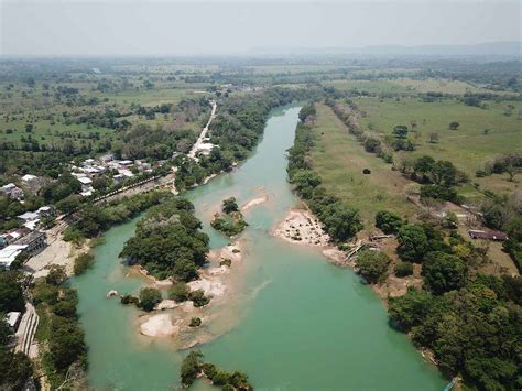 Conoce Salto De Agua En Chiapas