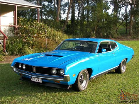 Ford Torino Gt Coupe