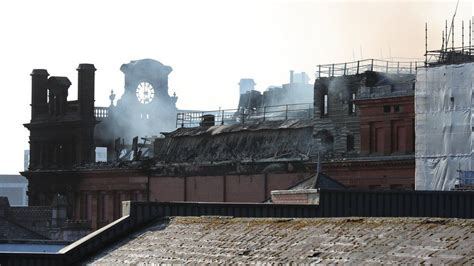 Belfast Primark Fire Staff Will Be Paid Bbc News