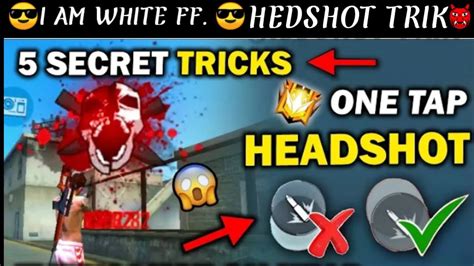 😎clash Squad Rank Mach M1887 Headshot With 1round Op Gamplay With Hedshot I Am White Ff😎 Youtube