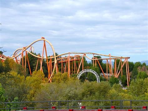 Ride Profile Tatsu The Coaster Guy Six Flags Magic Mountain HD