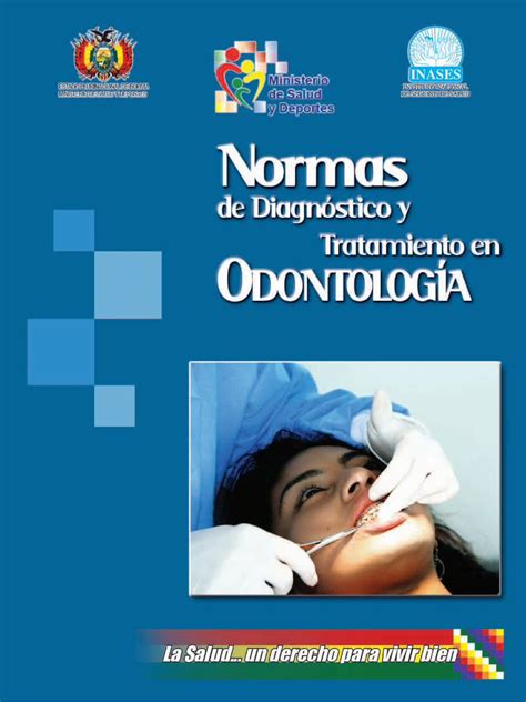 Pdf Norma De Diagn Stico Y Tratamiento En Odontolog A Granuloma