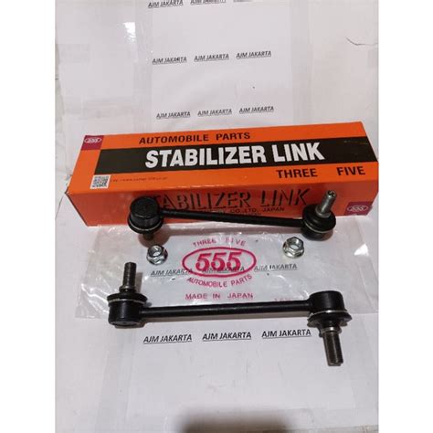 Jual Link Stabil Stabilizer Depan Toyota Avanza Daihatsu Xenia Original