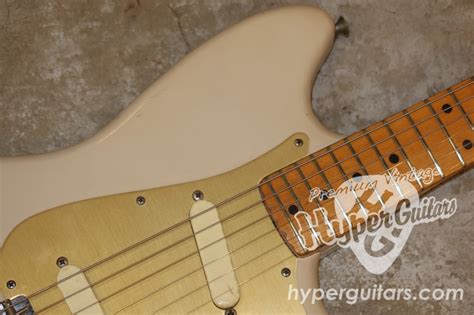 Fender 59 Duo Sonic デザートサンド メイプル ハイパーギターズ Hyper Guitars ヴィンテージ