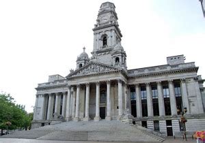 Portsmouth Guildhall Theatre LED House Lighting System | Theatre ...