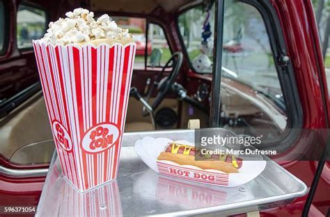 Hot Dog Popcorn Photos And Premium High Res Pictures Getty Images