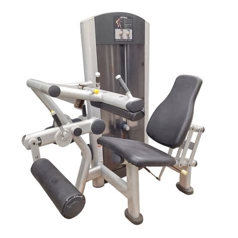 Life Fitness Signature Series Seated Leg Curl Strength From Fitkit Uk Ltd Uk