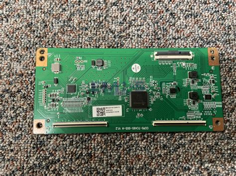 Ccpd Tc H V Tcon Board For Jvc Lt Ca A