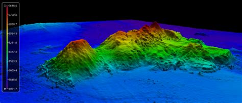 First Deep Sea Discoveries Made During Dy159