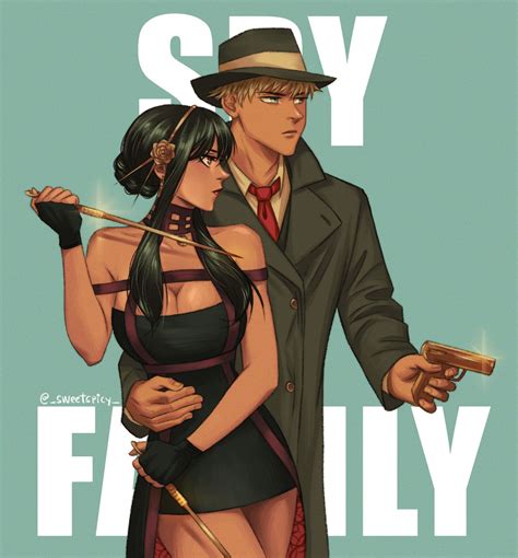 Pin on Spy x Family