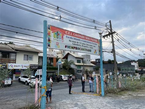 Justiça Decreta Prisão Preventiva De Homem Acusado De Ataque Em Creche De Blumenau Jornal De