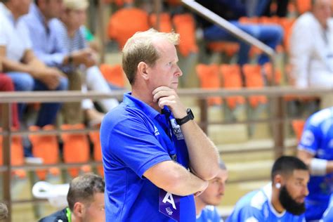 Handball Chaduteaud Dijon MH L Impression D Avoir Perdu Un Point