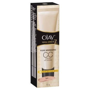 Olay Total Effects In One Pore Minimizing Cream Spf Light G Dds