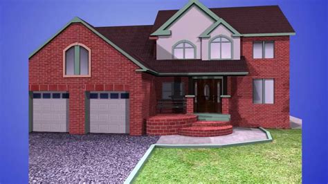 3d House Animation Software - heregup