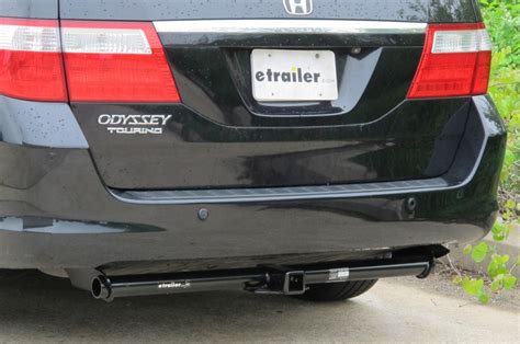 Hidden Hitch Trailer Hitch 2006 Honda Odyssey