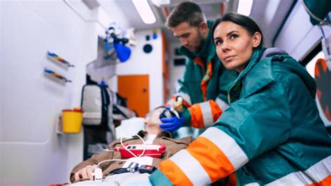 Estudiando para ser Técnico en Emergencias Sanitarias Ecocosas