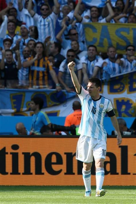 Messi Gol A Iran Boca Jrs Mundial De Futbol Messi