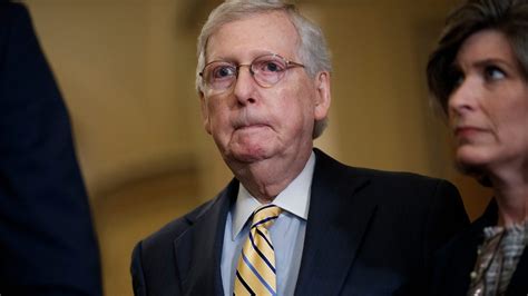 Mitch Mcconnell I Was Wrong To Say Obama Left No Pandemic Plan