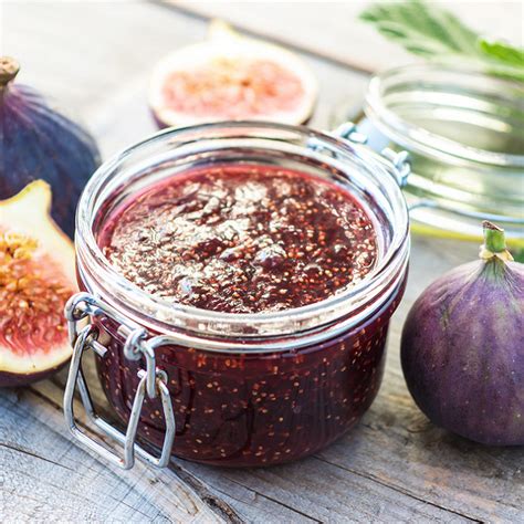 Recette Confiture De Figues All G E