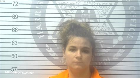 CARMONY SARAH ANTONETTE 06 11 2023 Harrison County Mugshots Zone