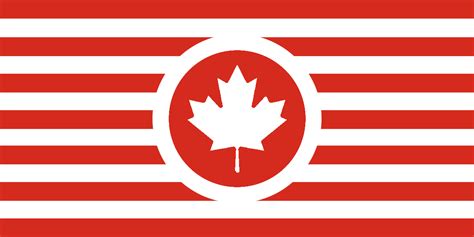 Redesigned the canadian flag. Thoughts? : vexillology