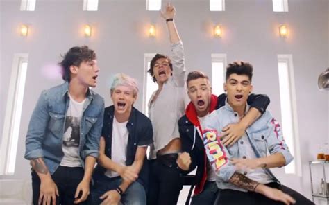 One Direction Behind-The-Scenes ‘Best Song Ever’ Music Video