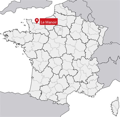 Le Manoir (14400) — Population, carte, monuments | Calvados
