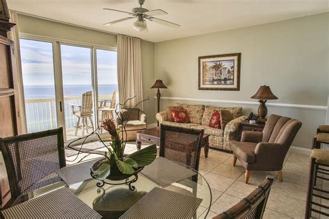 Calypso Resort 807e Beachfront Resort Walk To Pier Park Updated