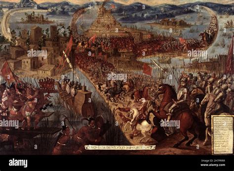 Spanish Conquest Hi Res Stock Photography And Images Alamy