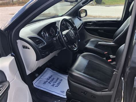 Dodge Grand Caravan Seats 8 Cabinets Matttroy