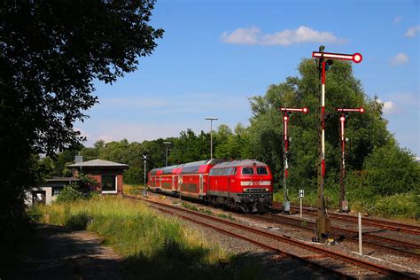 Db Neustadt In Holstein Rb Neustadt Flickr