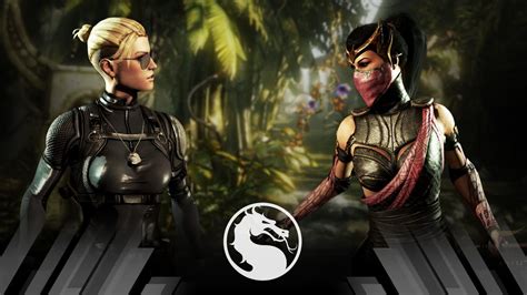 Mortal Kombat X Cassie Cage Vs Mileena Very Hard Youtube