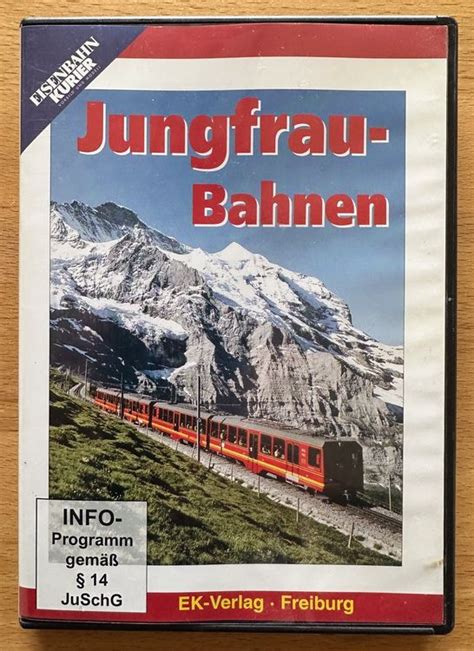 Dvd Jungfraubahnen Kaufen Auf Ricardo