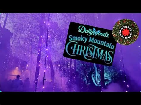 Dollywood S Smoky Mountain Christmas YouTube