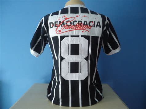 Camisas Hist Ricas Corinthians Camisas De