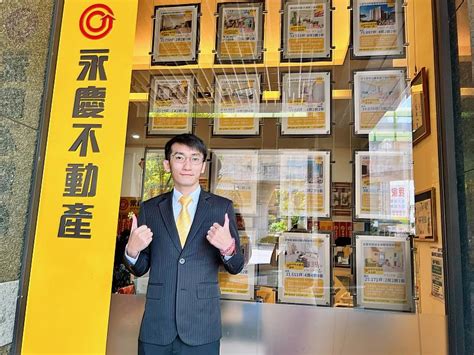 加入永慶不動產晉升店長 張子弘帶店5年、累積18億元業績 中央社訊息平台