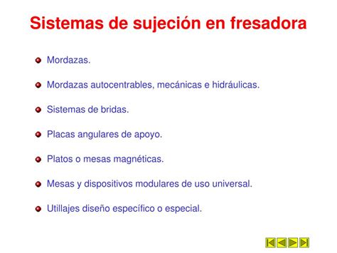 Ppt Sistemas De Sujeción De Piezas En Torno Powerpoint Presentation