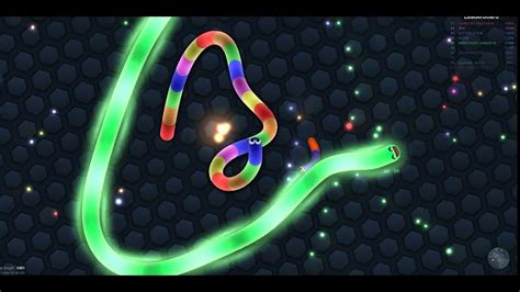 Slither Io Part Youtube