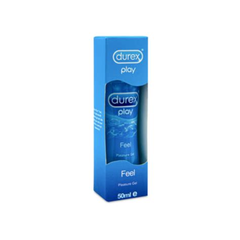 Durex Play Feel Gel Ml Manfaat Cara Pakai Dan Efek Samping