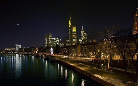 Download Germany Man Made Frankfurt 4k Ultra Hd Wallpaper