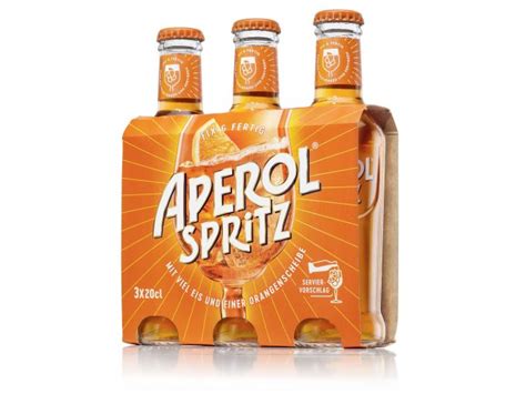 Aperol Spritz Lidlch