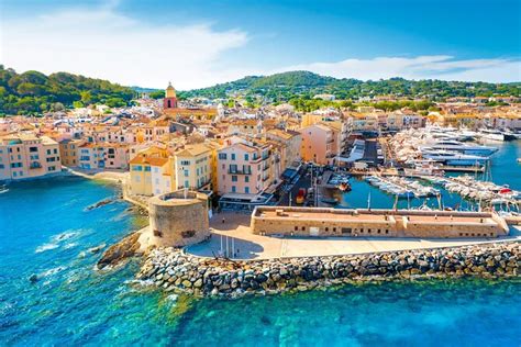 Saint Tropez And Port Grimaud Full Day Tour Nice