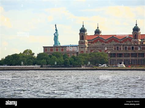 The Immigration Museum Stock Photo - Alamy