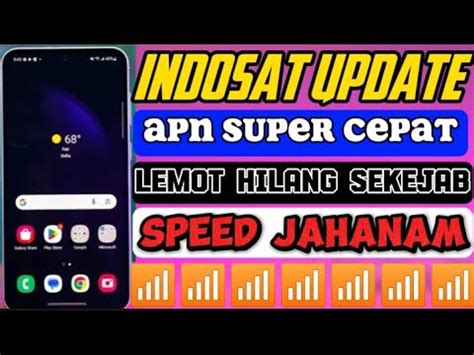 Apn Indosat Tercepat Paling Stabil Speed Jahanam Terbaru 2024 YouTube