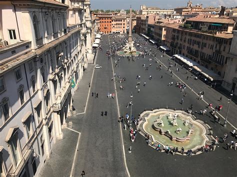 Piazza Navona - Ancient Rome Live