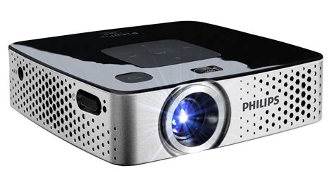 Philips PicoPix PPX3417W Review Many Tricks Up Its Sleeve