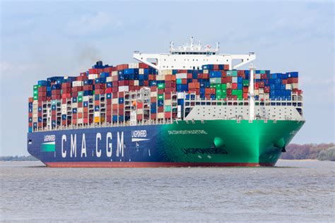 Cma Cgm To Acquire 2 Container Terminals For ~3bn Track Live Bond