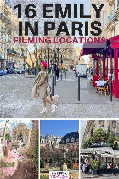 16 Emily In Paris Filming Locations Self Tour My Life S A Movie