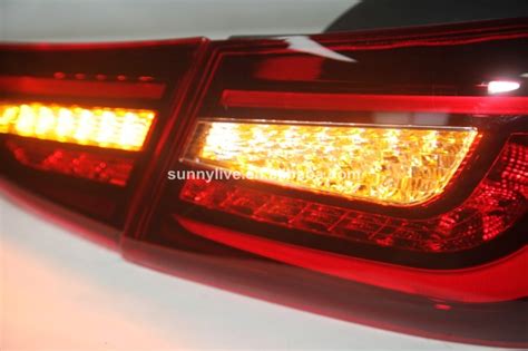 Led Tail Lamp Light Assy For Hyundai Avante I Elantra Year