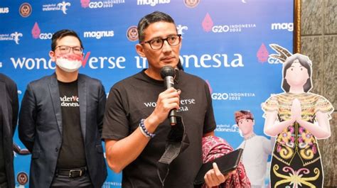 Covid Subvarian Xbb Masuk Indonesia Menparekraf Sandiaga Larang